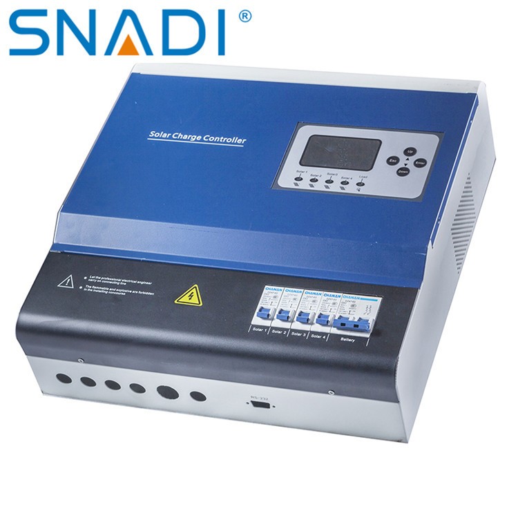 SNADI斯奈特能源太阳能控制器240VDC50A 1台起批图1