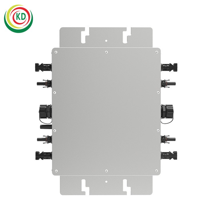 跨境专供 太阳能并网防水微型逆变器 太阳能发电系统 WVC-1600W图3