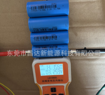 利维能26700磷酸铁锂4600mAh3.2V动力 电动车太阳能户外储能设备图2