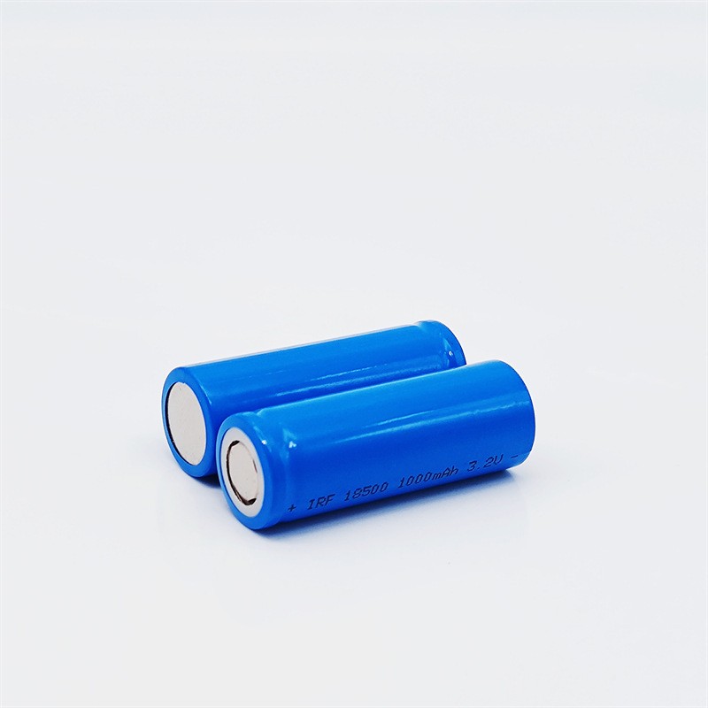 磷酸铁锂18500锂电池批发充电电池3.2V动力电芯1000mAh 1800mAh图3