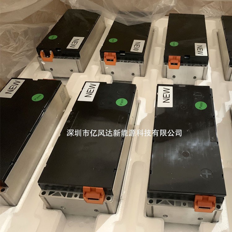 CATL 宁德全新模组3.7V 37单片尺寸27*148*97mm模组150*355*108mm图2