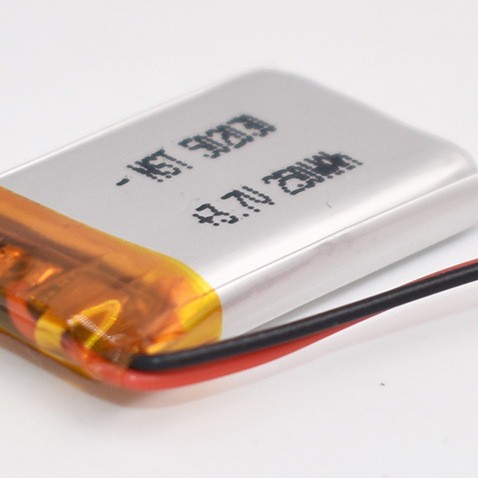 聚合物锂电池502030 3.7V 200mah250mah 小音响锂电池充电电池图2