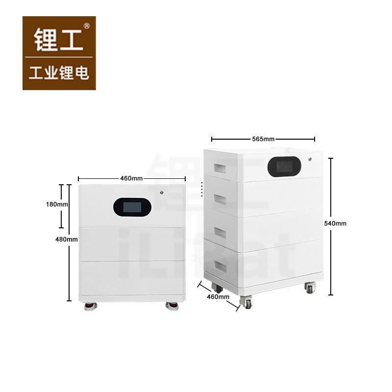 307V50Ah高压堆叠式磷酸铁锂家庭储能电池15kwh 20kwh 25KWh图3