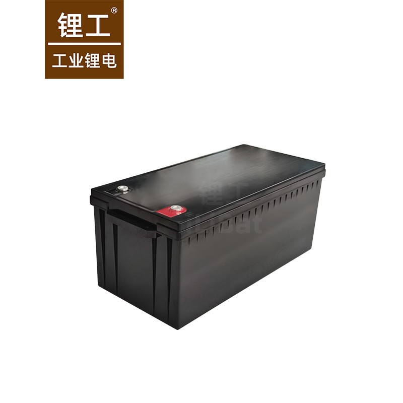 24V100Ah铅酸转锂电池户外/船用/大电流放电储能电源锂电池pack组图3