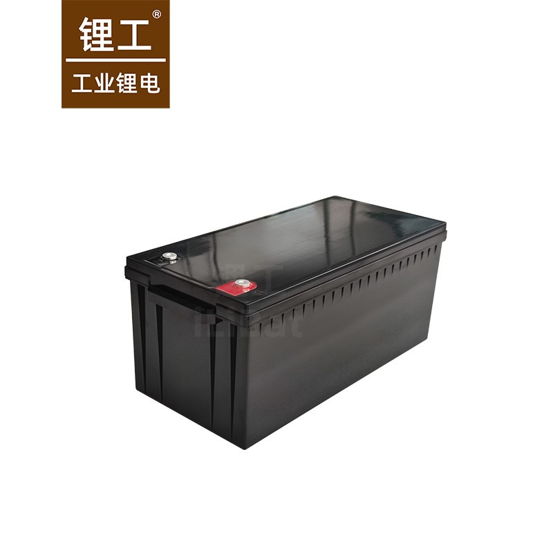 24V100Ah铅酸转锂电池户外/船用/大电流放电储能电源锂电池pack组图2