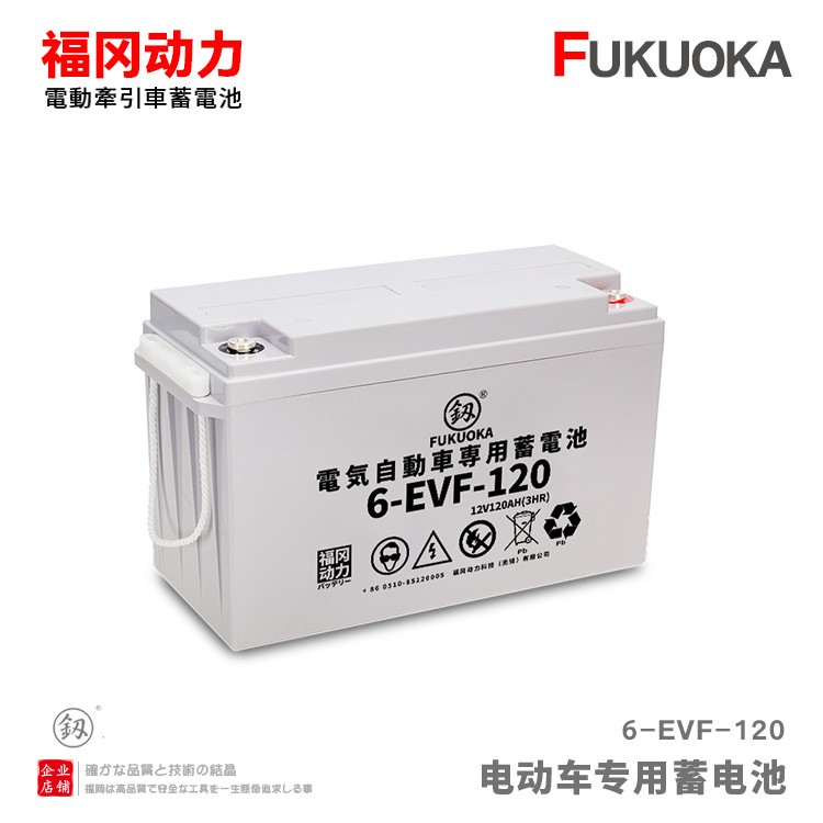 12v100A120A150A铅酸电池6v200A观光游览车大型扫地车电瓶组8V150图3