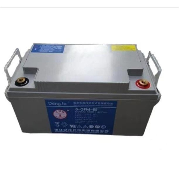 灯塔Dengta6-GFM-100蓄电池12V100铅酸免维护蓄电池UPS应急蓄电池图1