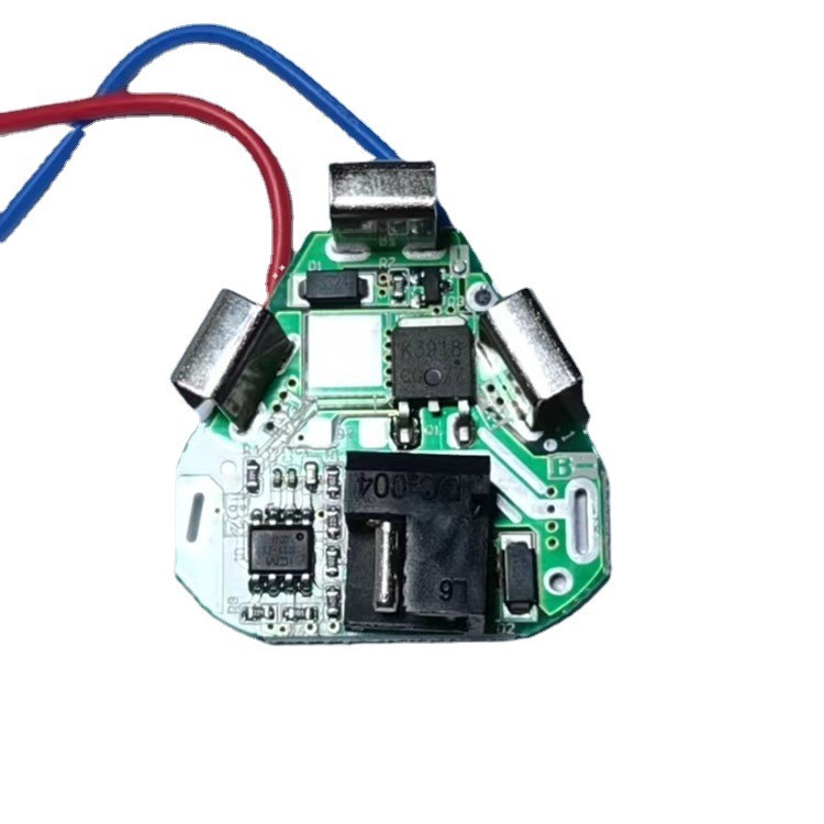 锂电池3串12V 直插电动工具手电钻锂电池保护板3串18650保护板图5