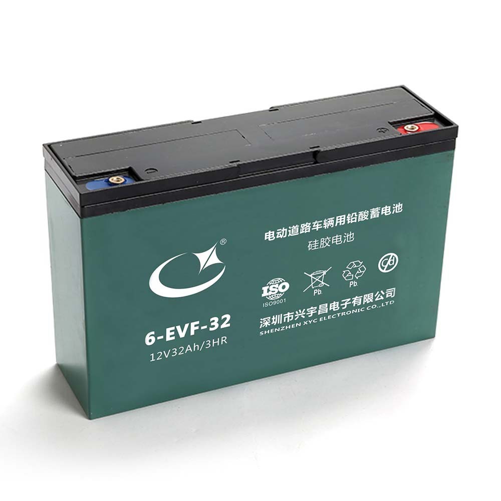 兴宇昌电池48V60V72V40ah 电动车电动助力车用铅酸蓄电池6-EVF- 40图2