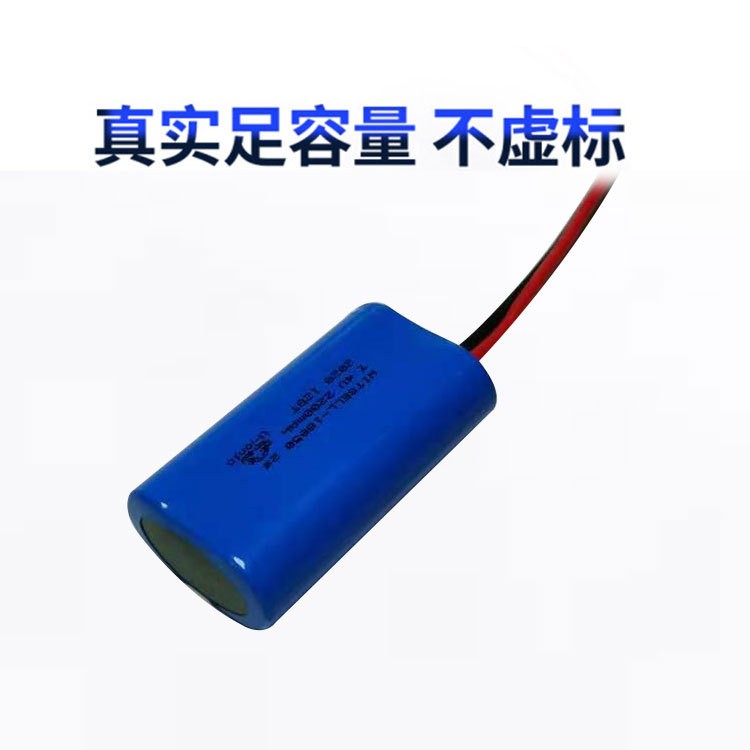 2串7.4v2500ma 筋膜枪 扩音器 应急灯 测试仪 18650锂电池组图4