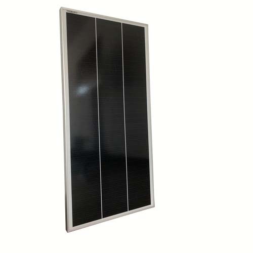 100Wmono solar panel单晶硅光伏太阳能板图5