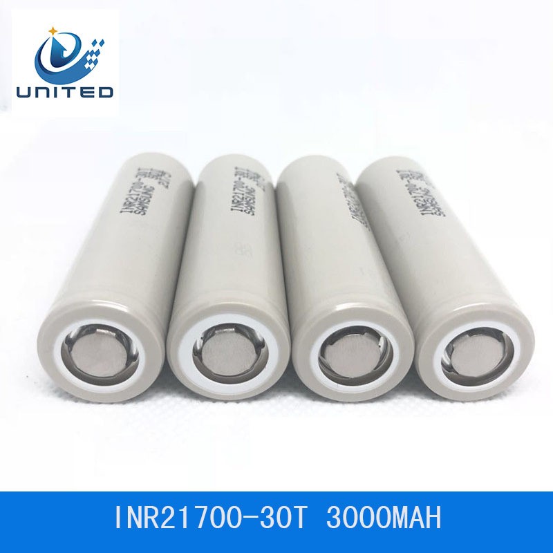 原装三星21700 30T 3000mah 电池 圆柱型电动车锂电池图4