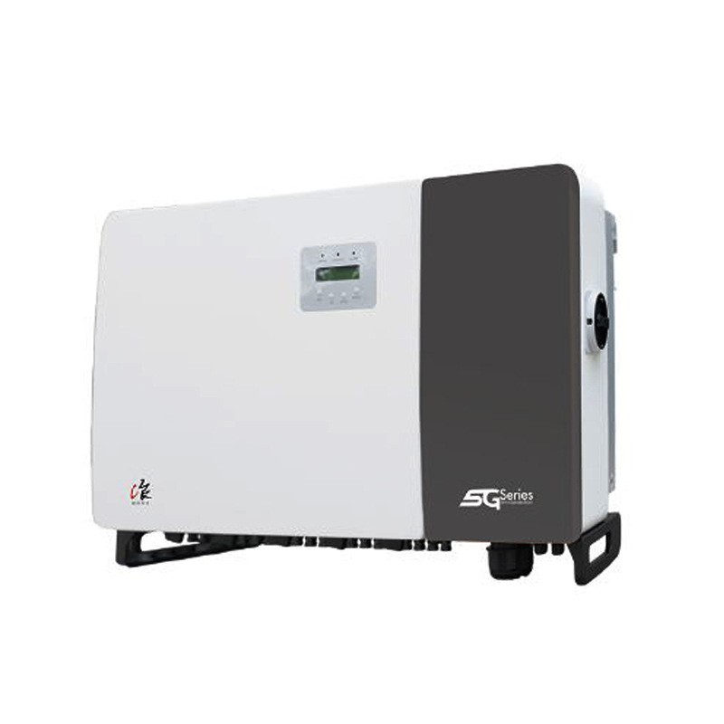 厂家货源锦浪逆变器3-110KW 太阳能光伏并网逆变器全系列家用商用图3