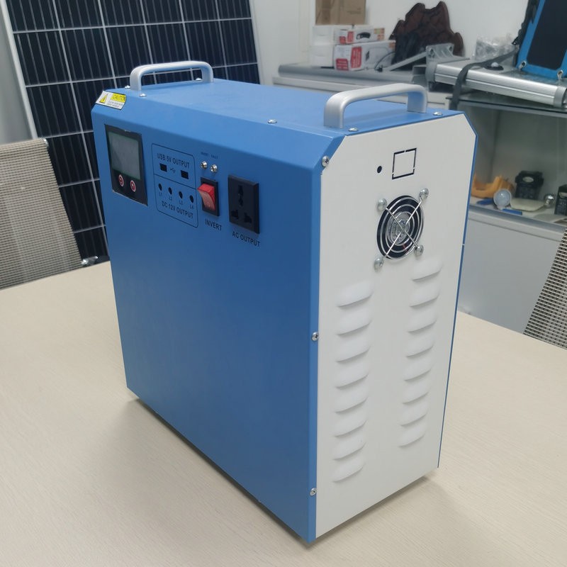 PK系列太阳能逆变器 纯净正弦波逆变一体机3KVA/5KVA 光伏大功率图2