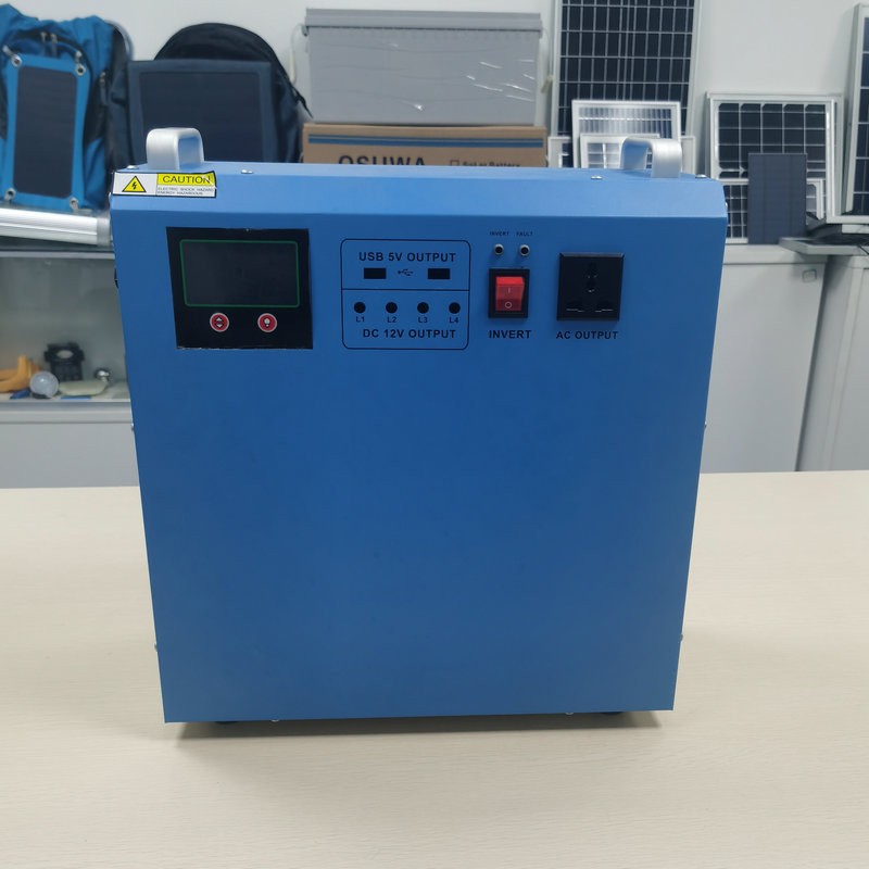 PK系列太阳能逆变器 纯净正弦波逆变一体机3KVA/5KVA 光伏大功率图4