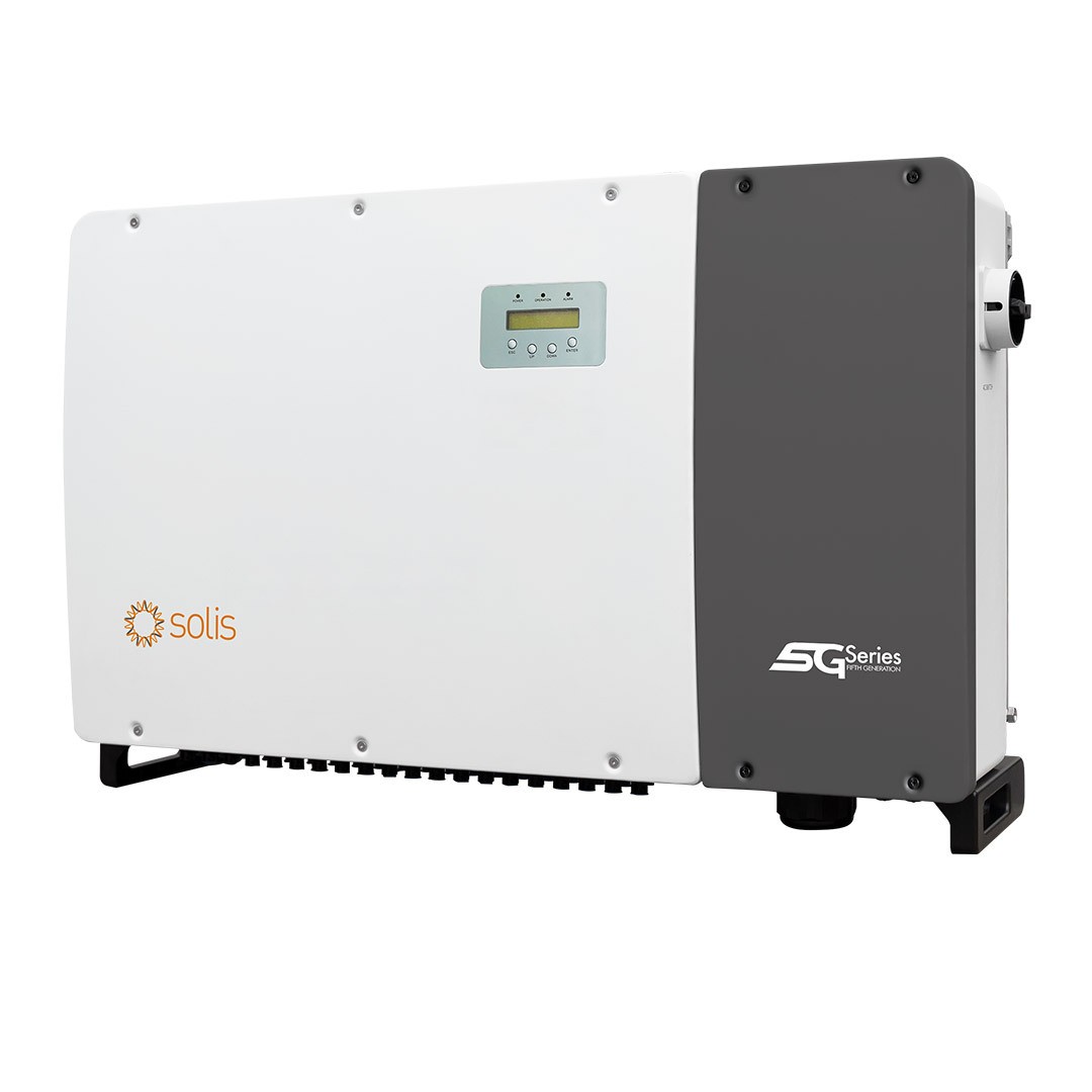 锦浪逆变器solis inverter5/10/15/20/25/30/40/50/60kw solar图1