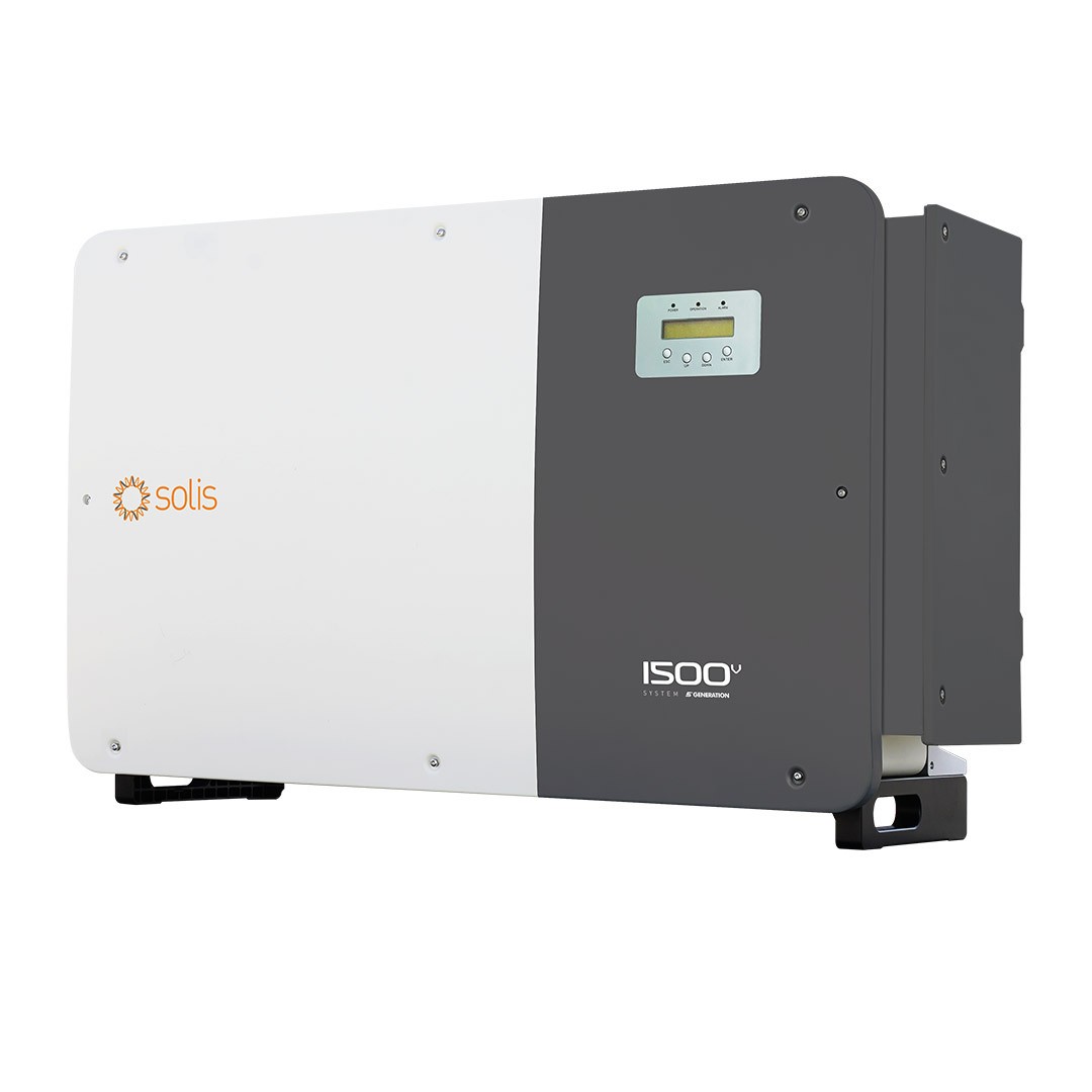 锦浪逆变器solis inverter5/10/15/20/25/30/40/50/60kw solar图3