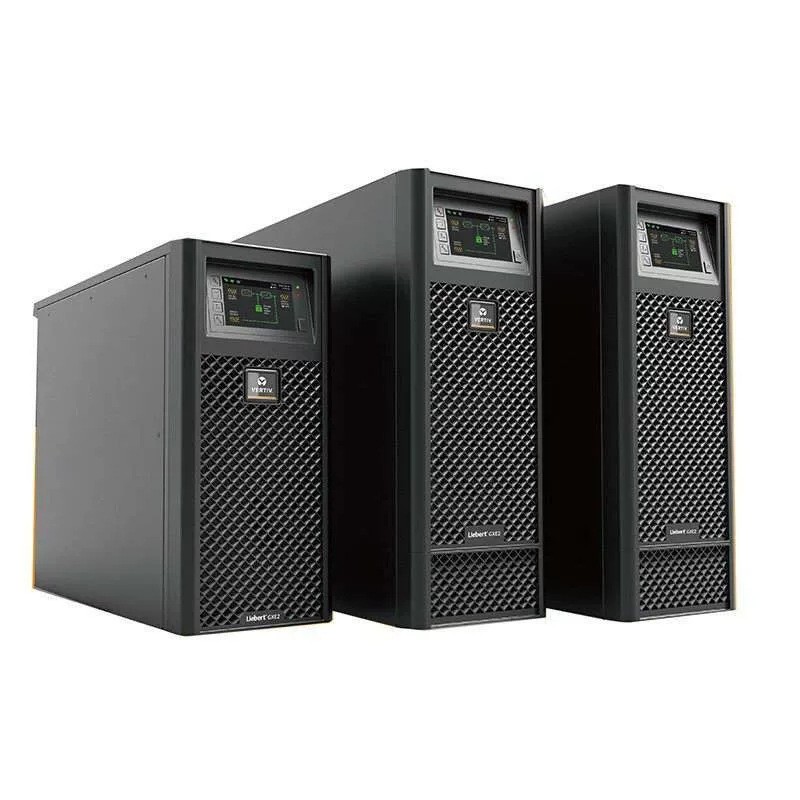 维谛艾默生UPS不间断电源GXE-15k00TL3302C00三进三出15KVA/1350W图5