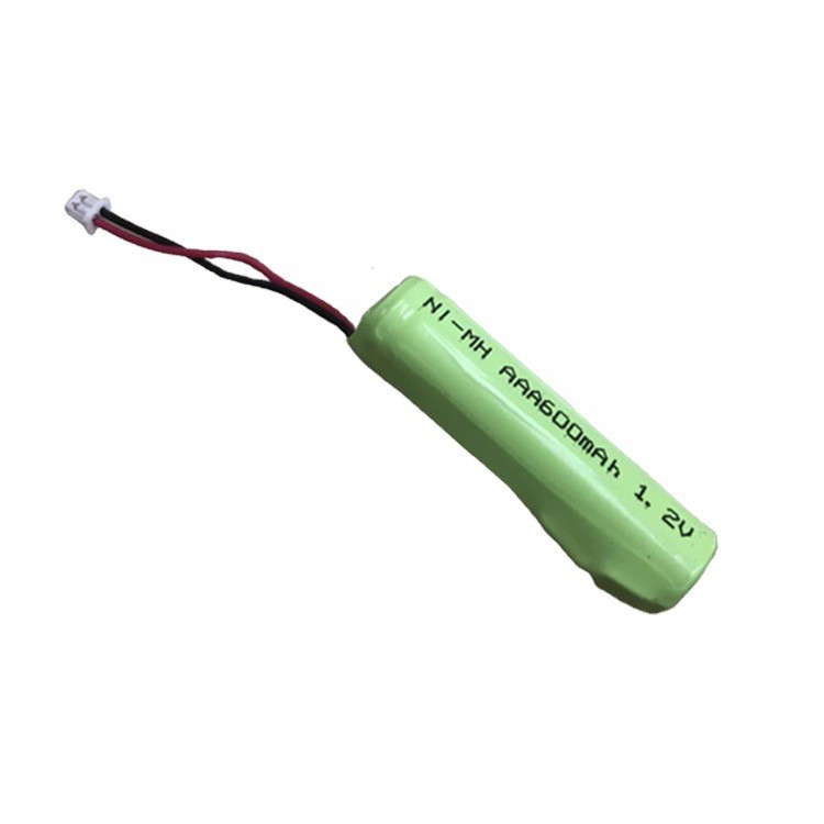 太阳能7号镍氢电池 AAA 600MAH 3.6V 电动宠物磨甲器 电池组图4