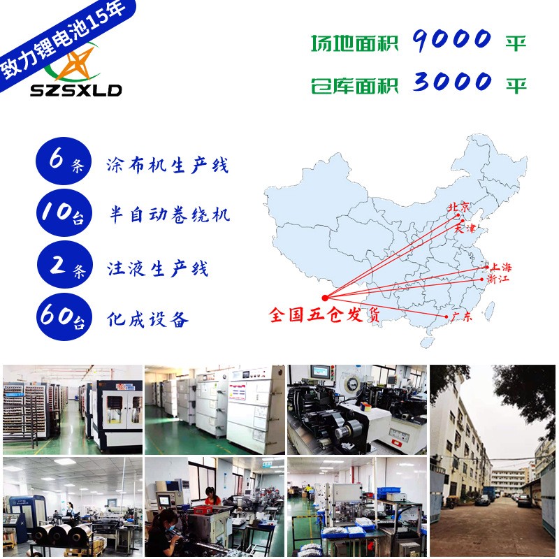 厂家直销 24V 24AH 18650 锂电池 可充电电池组 18650锂电池组图3