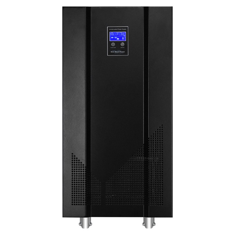 太阳能光伏MPPT逆变器6KW8K/10K离网混合工频逆控一体机50A/100A图5