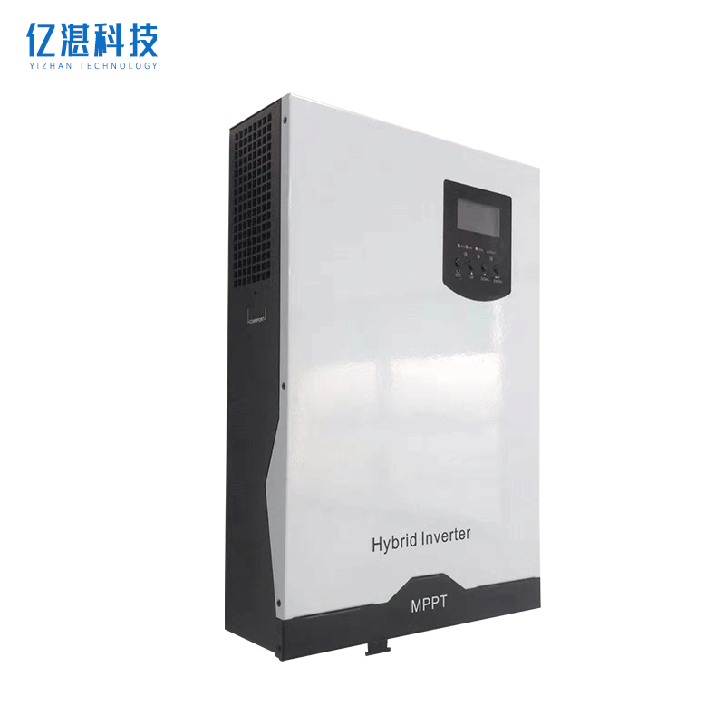 太阳能逆变器3.2KW高频逆控一体机内置MPPT80A控制器直供出口图4