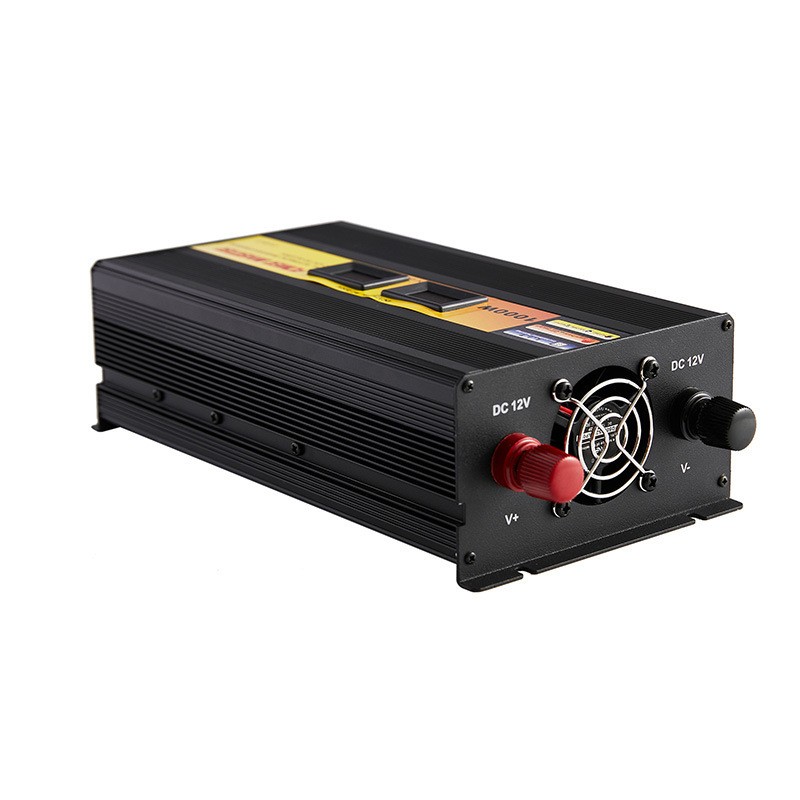 太阳能逆变器12V转220V 1000W 车载逆变器户外逆变器图5