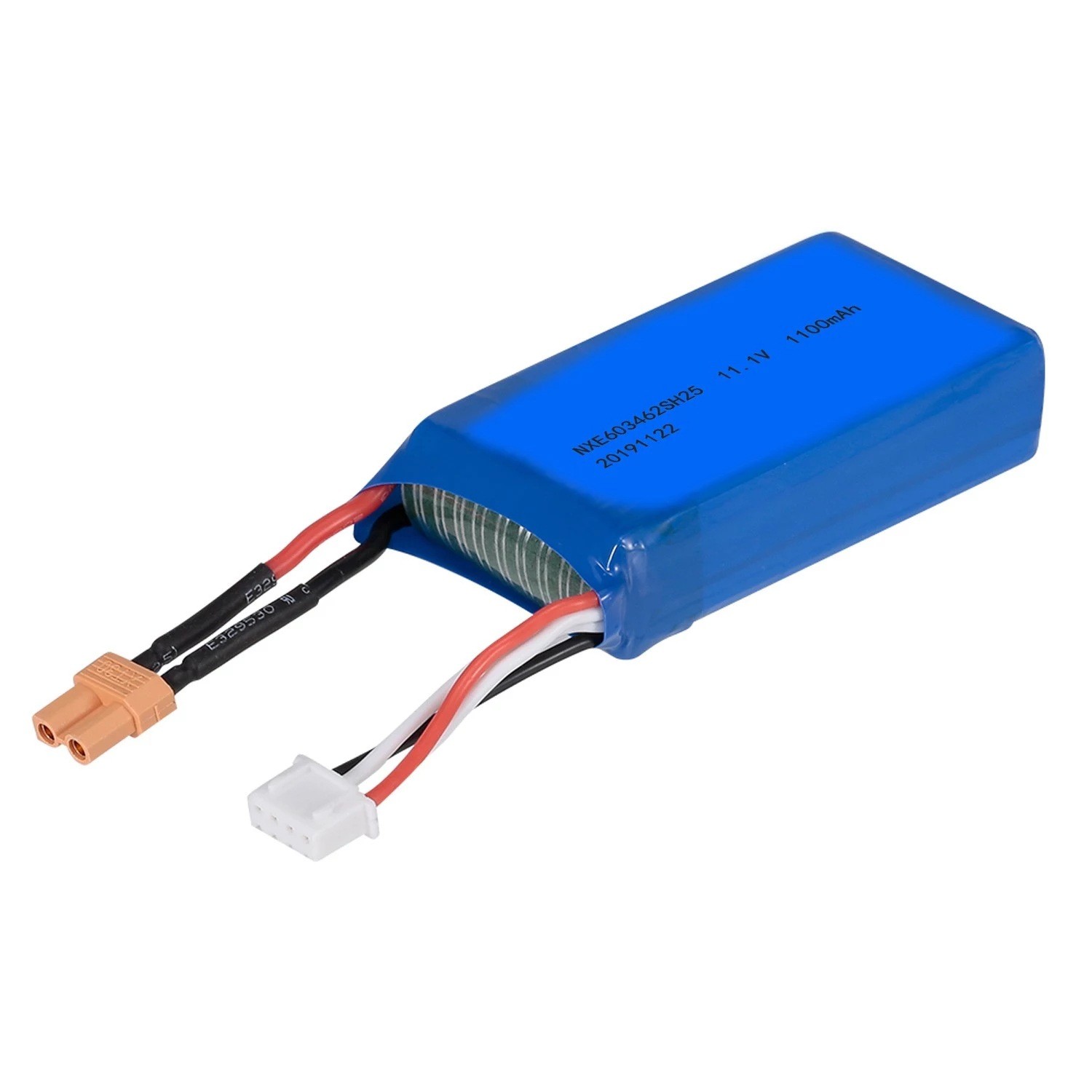 伟力 X450 固定翼 11.1V 1100mAh 20C锂电池图5