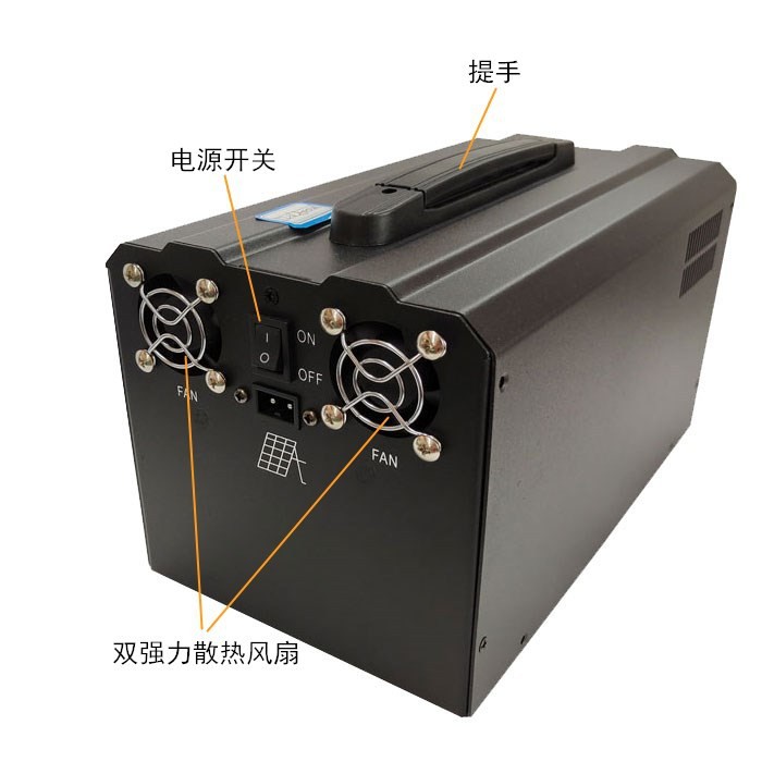 纯正弦波逆变器12V转220V300W500W800W主板一体机配套车载太阳能图2