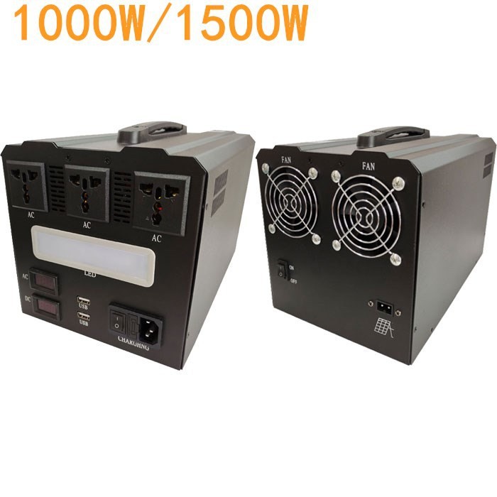 纯正弦波逆变器12V转220V300W500W800W主板一体机配套车载太阳能图4