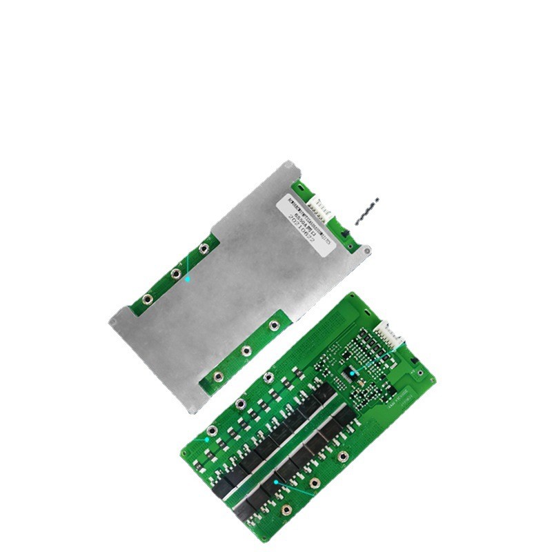 佰铭诚6串三元铁锂电池保护板50-150A大电流储能电路板带温控均衡图5