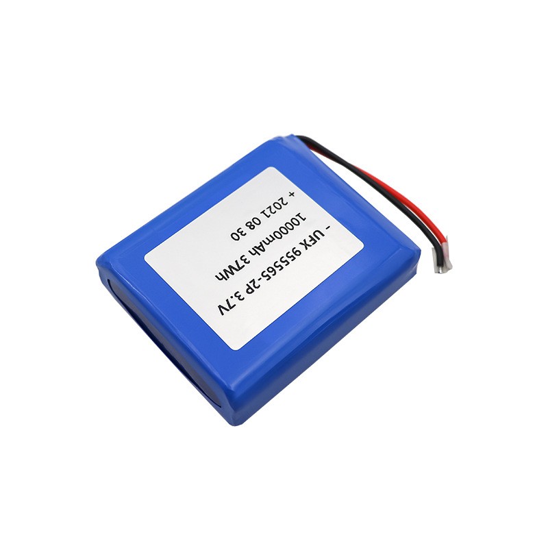 聚合物锂电池955565-2P 10000mAh 3.7V 医疗设备 灯具 定位器图5