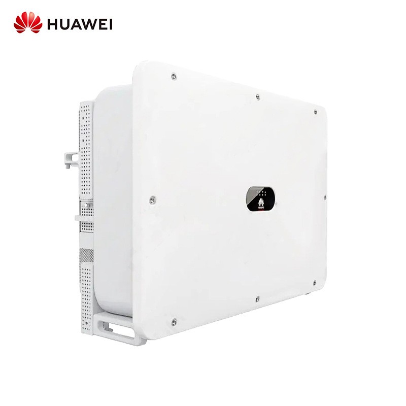 HUAWEI华为并网逆变器110KW工商业光伏系统发电光伏逆变器图3