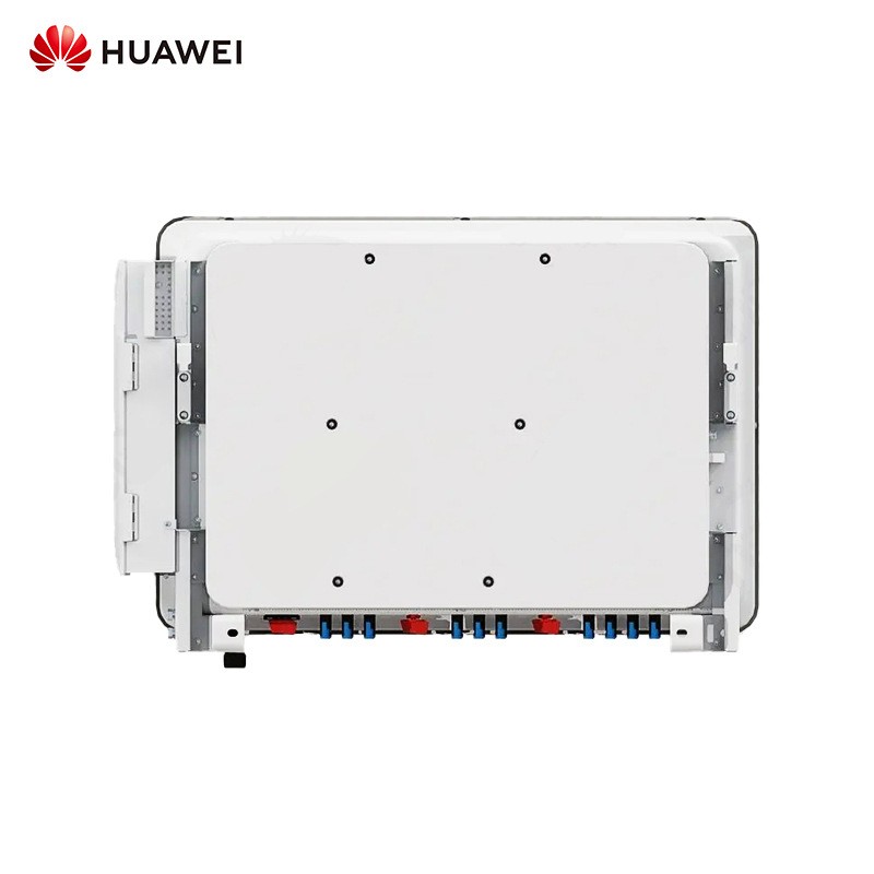 HUAWEI华为并网逆变器110KW工商业光伏系统发电光伏逆变器图2