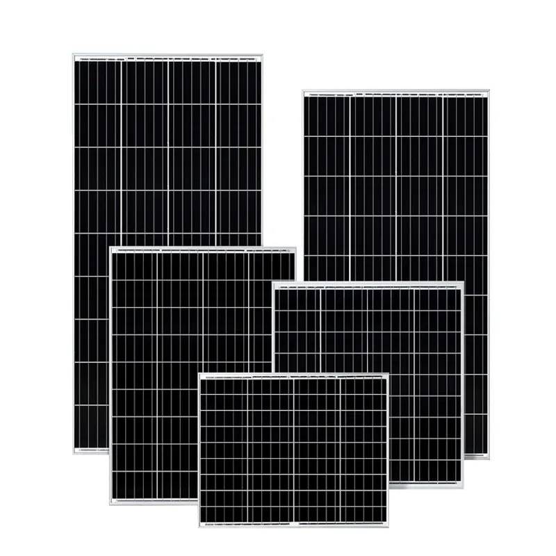 solar panel 单晶硅400W550W700W单面双面太阳能电池板组件板图5