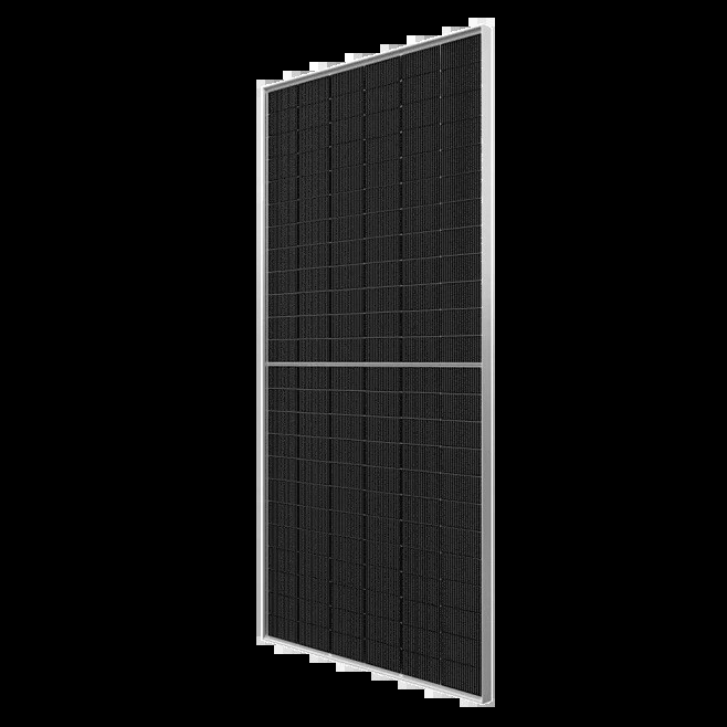 LONGI隆基光伏板防积灰太阳能发电板590-600W光伏组件solar panel图5