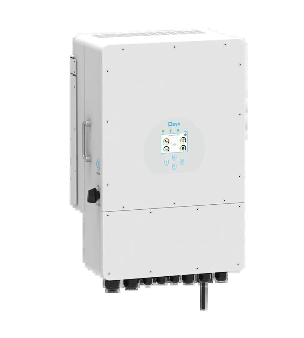 deye hybrid solar inverter 5kw 8kw 10kw 12kw three phase图3