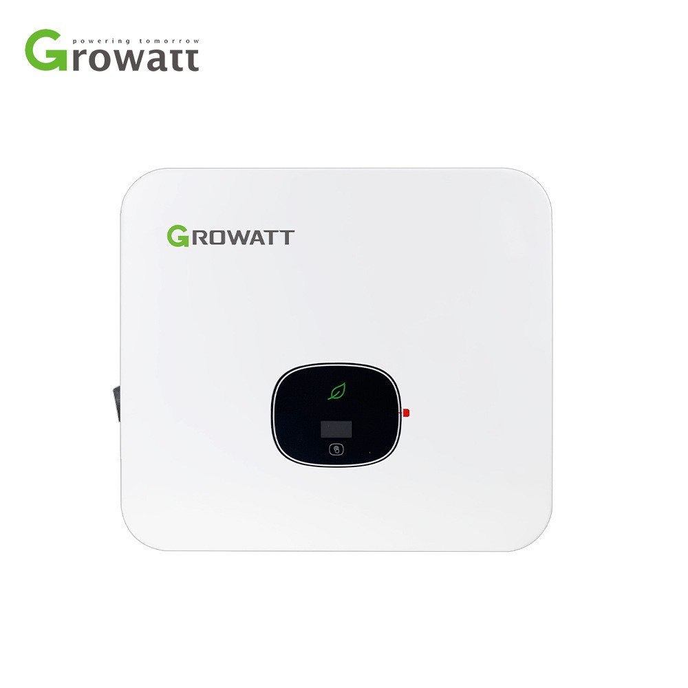 Growatt古瑞瓦特光伏并网逆变器5k-10kTL3-XH储能逆变器海外版图5