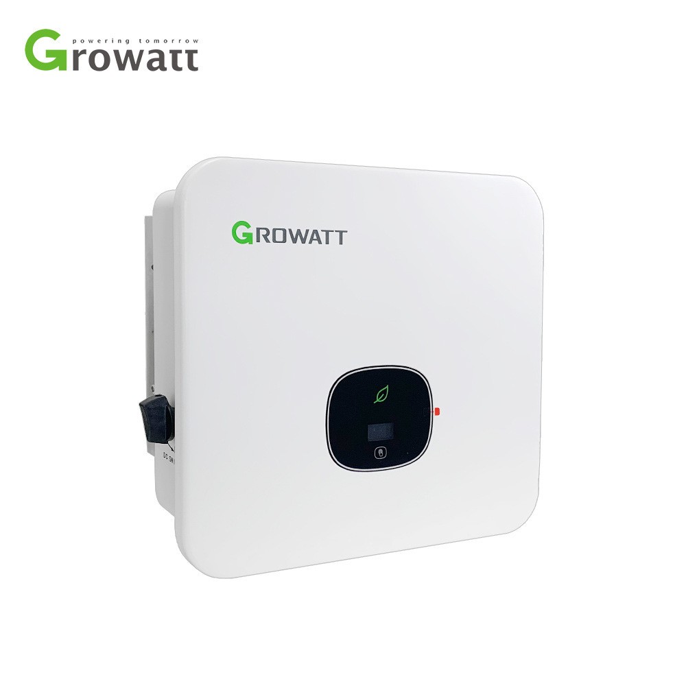 Growatt古瑞瓦特光伏并网逆变器5k-10kTL3-XH储能逆变器海外版图2