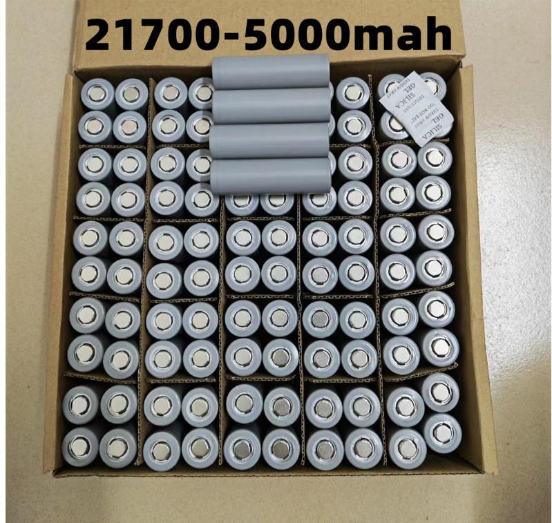 21700锂电池5000mAh3.7V动力5c充电电池逆变器电动玩具灯具储能图2