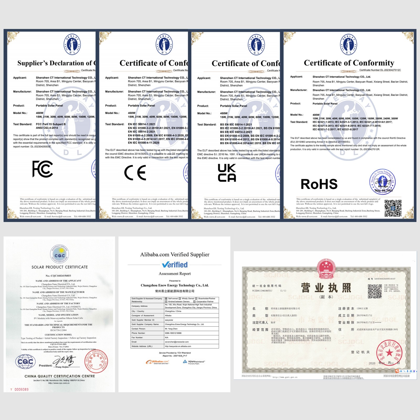 120W太阳能折叠包充电板便携户外露营移动电源光伏发电池板充电包图3