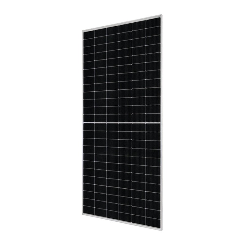 批发晶澳555w A级质保单晶 太阳能电池板 光伏组件 家用电站