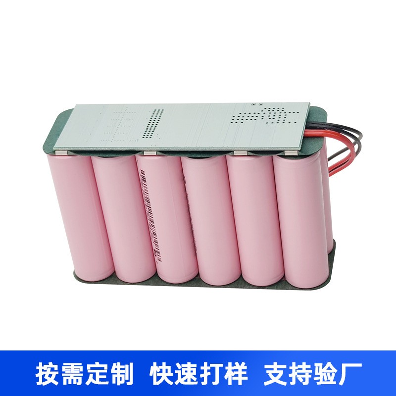 制氧机锂电池便携式制氧机24V锂电池18650-5200mAh-24V锂电池组图4