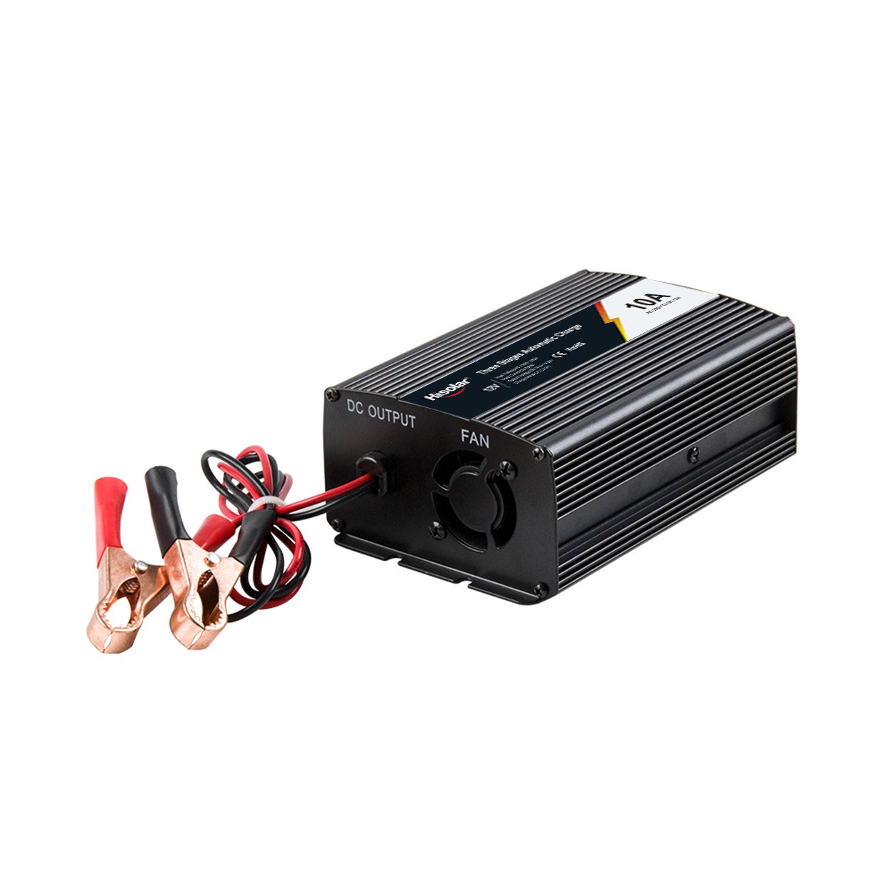 电动叉车充电器12v24v堆高车升降机12V24V10A洗地机铅酸电池锂电图2