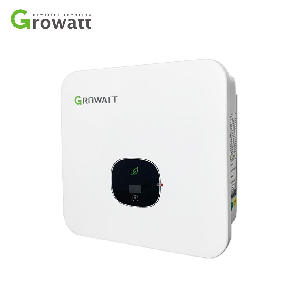 Growatt古瑞瓦特光伏逆变器MOD15KTL3-X三相并网太阳能逆变器10kW图2