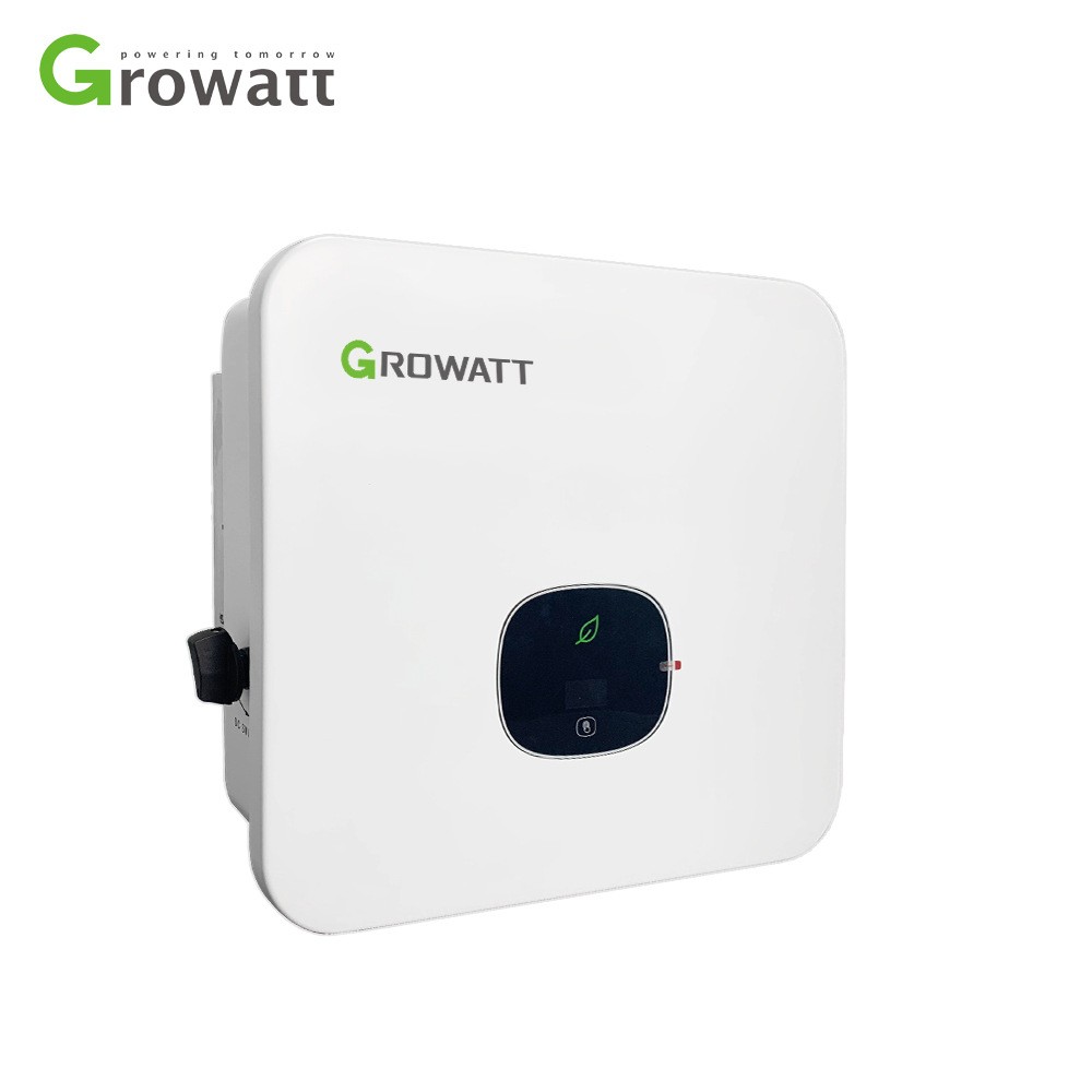 Growatt古瑞瓦特光伏逆变器MOD15KTL3-X三相并网太阳能逆变器10kW图5