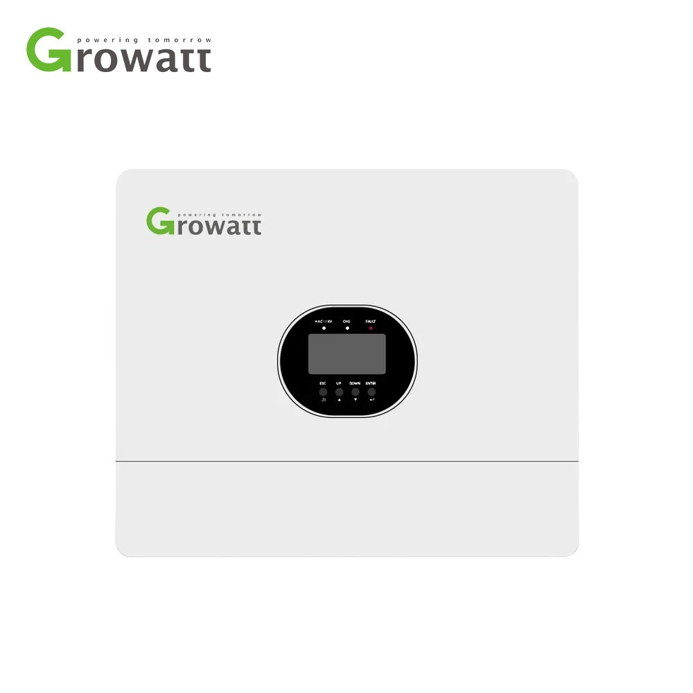 Growatt古瑞瓦特逆变器SPF6000ES纯正玄波光伏离网逆变器6000W图4