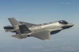 挪威空军计划让F-35A战斗机使用生物燃料飞行：有助于减少碳排放