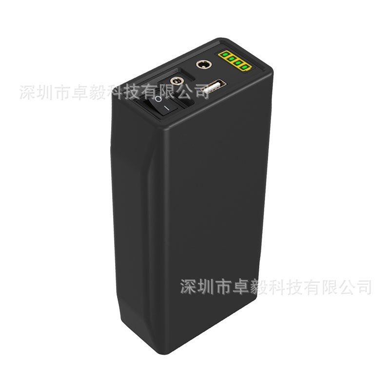 磷酸铁锂电池12V9V效果器电吉他电子琴电源路由器LED屏5V充电宝图4