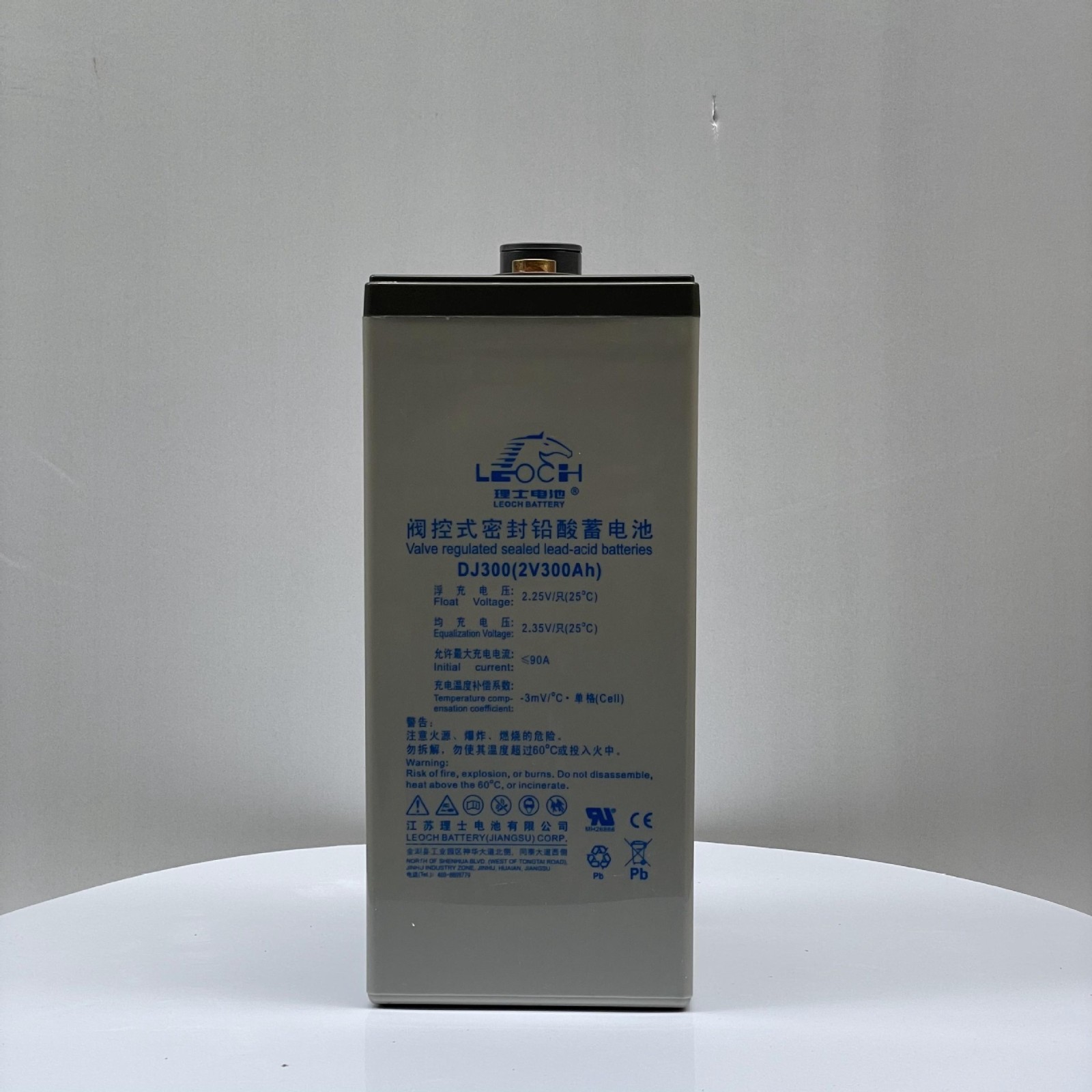 理士蓄电池2V200AH/300AH/800ah/1000AH DJ200电厂直流屏 船舶UPS图4